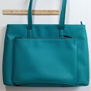 Matt & Nat Work Tote Bag Teal